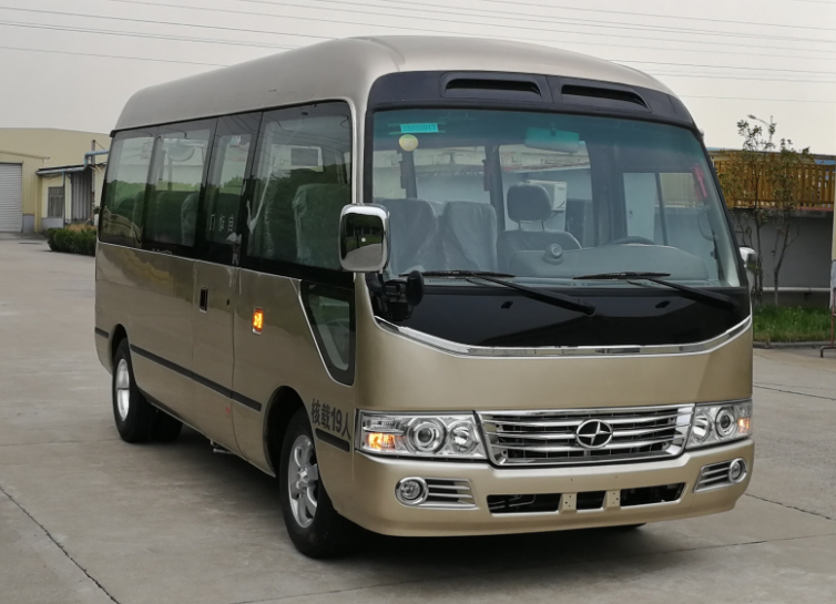 第10批次HKL6602CE2客車(chē)