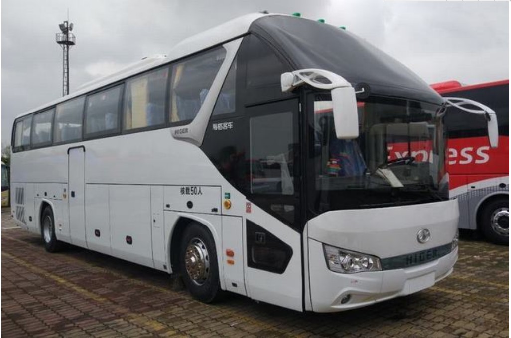 第10批次KLQ6122BAE51客車(chē)