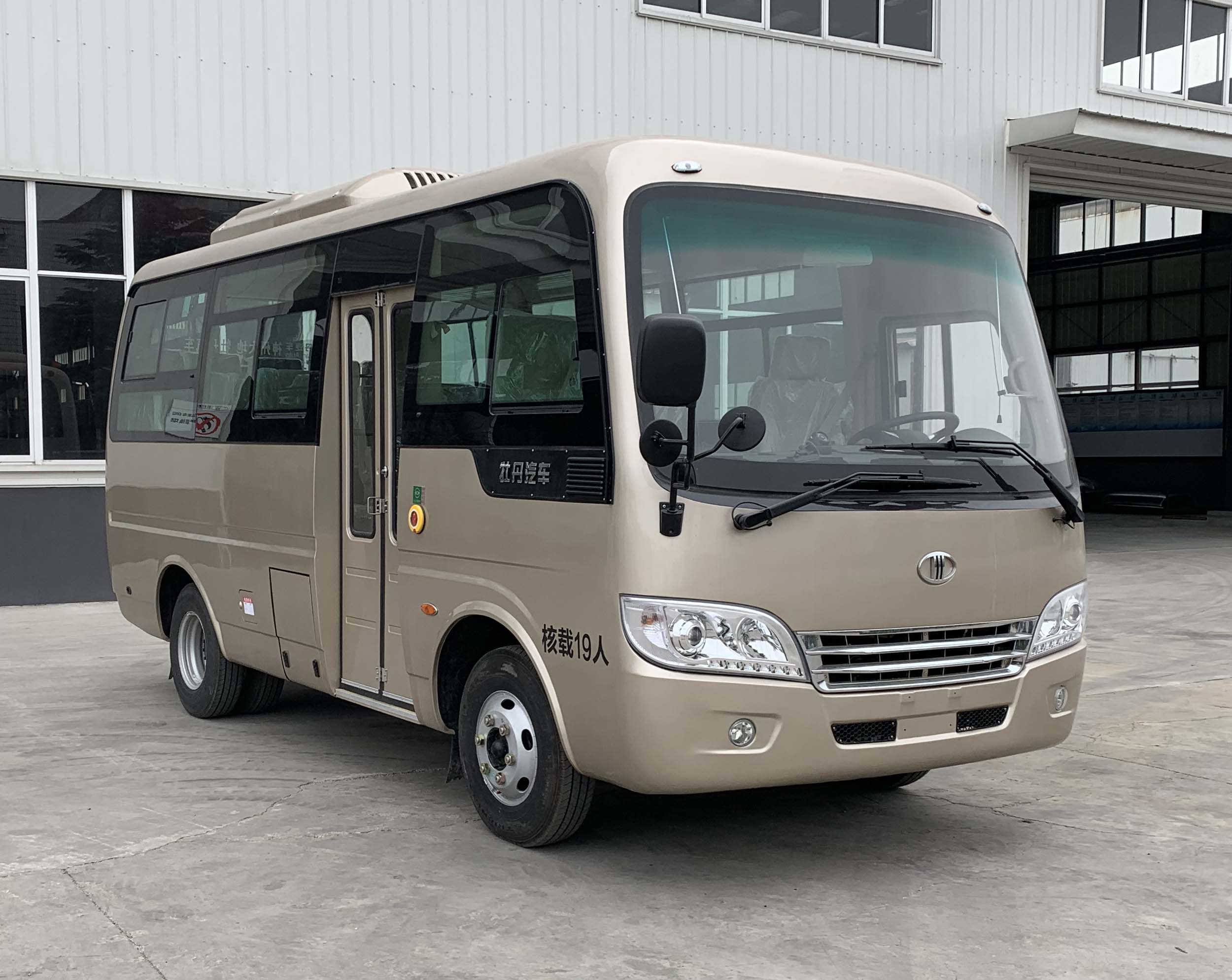 第10批次MD6608KD6客車