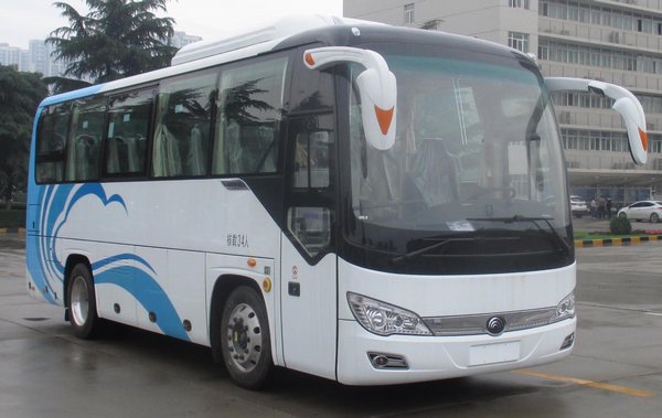 第10批次ZK6826BEVQY12B純電動客車