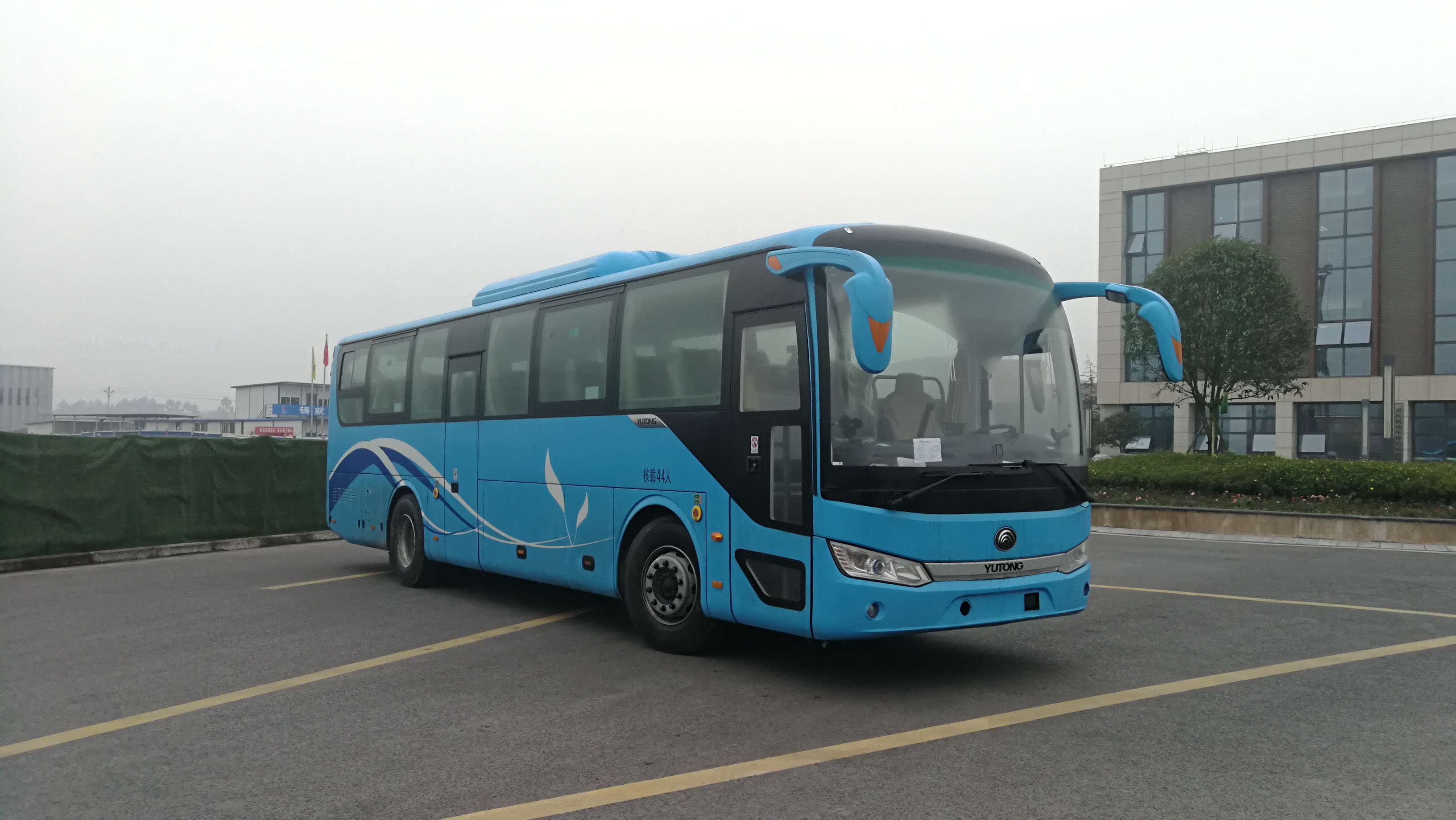 第10批次ZK6115BEVY13B純電動(dòng)客車