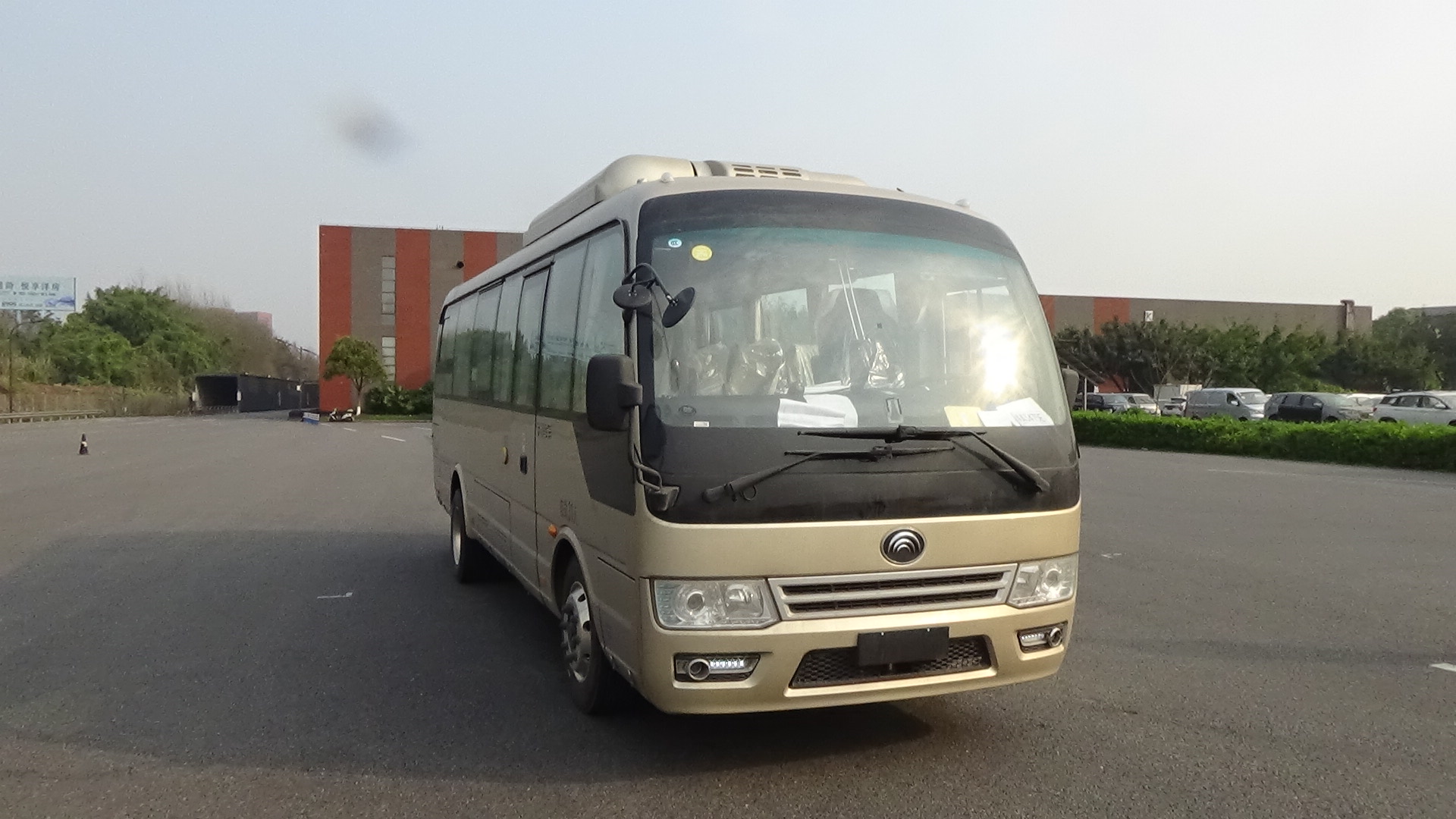 第10批次ZK6809BEVQZ12B1純電動(dòng)客車(chē)