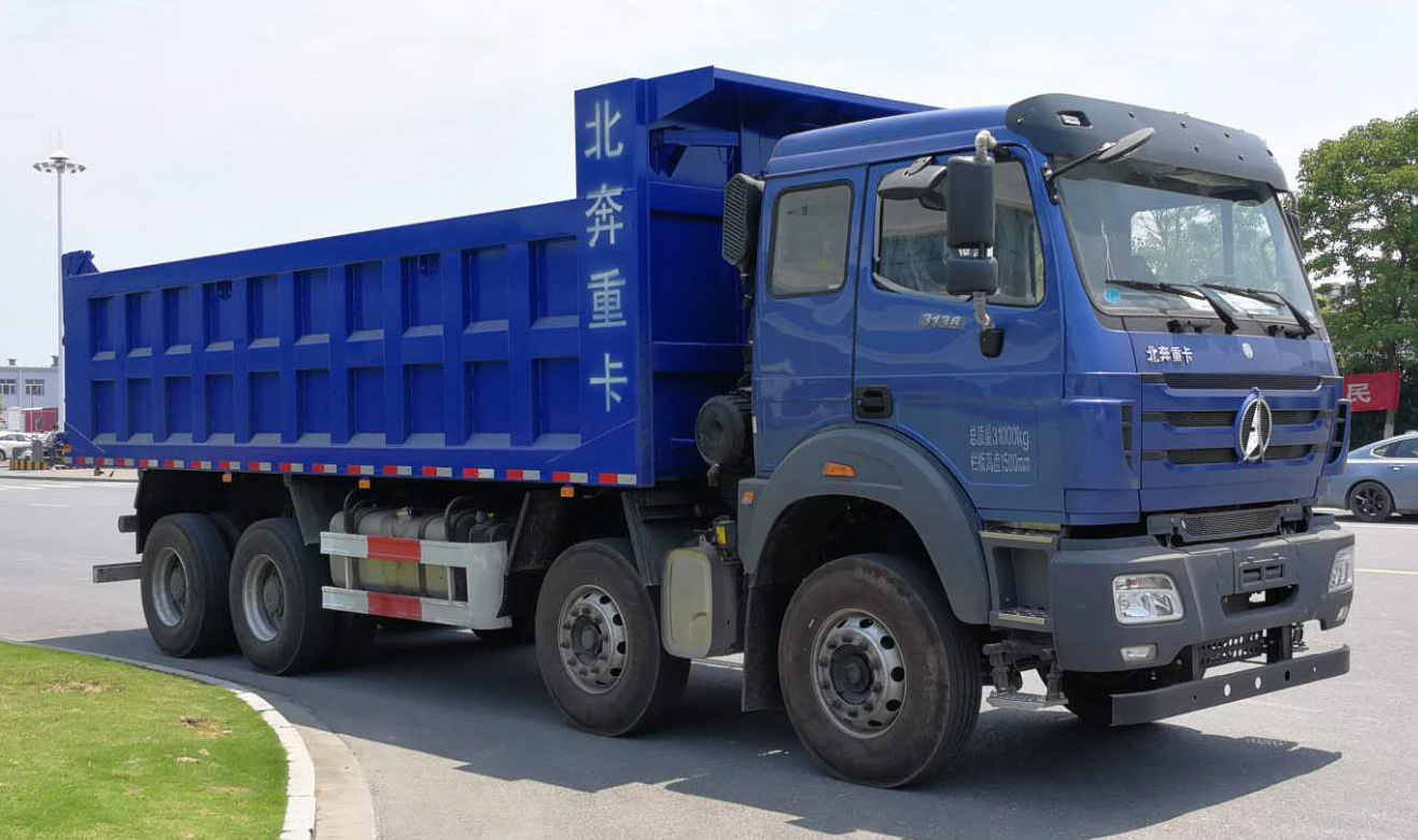 第10批次ND3310DD5J6Z09自卸車