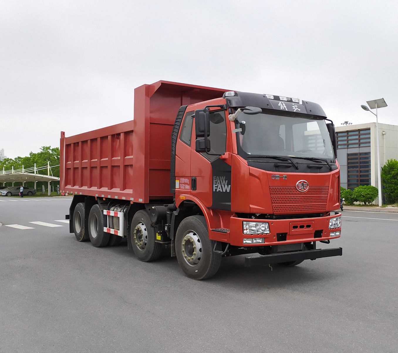 第10批次CA5310ZLJP62K1LT4E5自卸式垃圾车