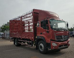 第10批次BJ5185CCY-FG仓栅式运输车