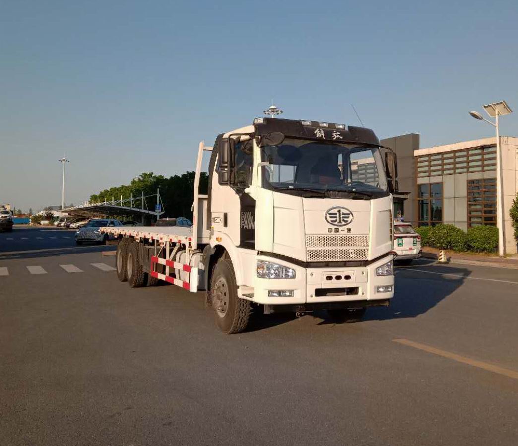 第10批次CA5250TPBP63K1L3T1E5平板运输车