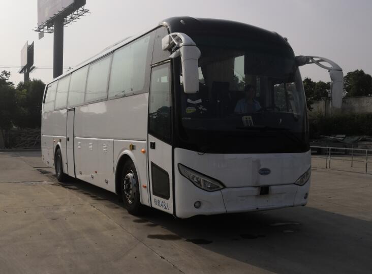 第10批次NJL6117EV7純電動(dòng)客車(chē)