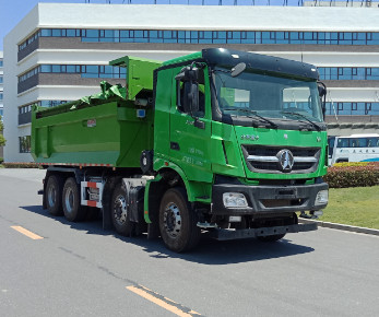 第11批次ND3310DD6J7Z01自卸车