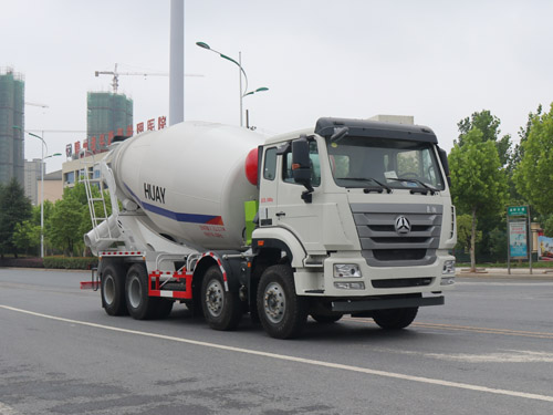 第11批次EHY5315GJBZ混凝土攪拌運輸車