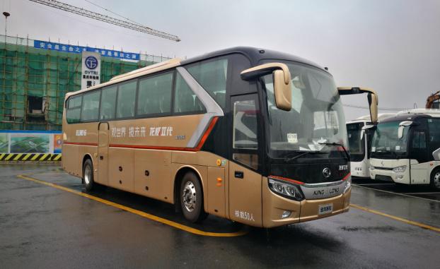 第11批次XMQ6127BYD5C客車