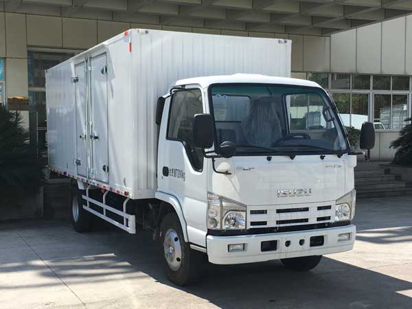 第11批次QL5071XXYA6KAJ廂式運輸車