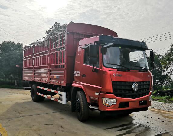 第11批次EQ5180CCYGZ5D倉柵式運(yùn)輸車