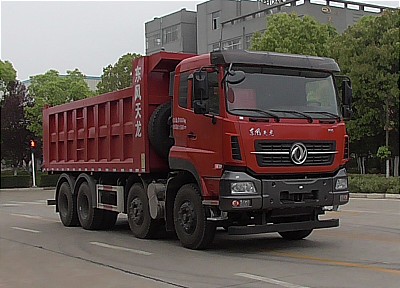 第11批次DFH5310ZLJAX22自卸式垃圾车