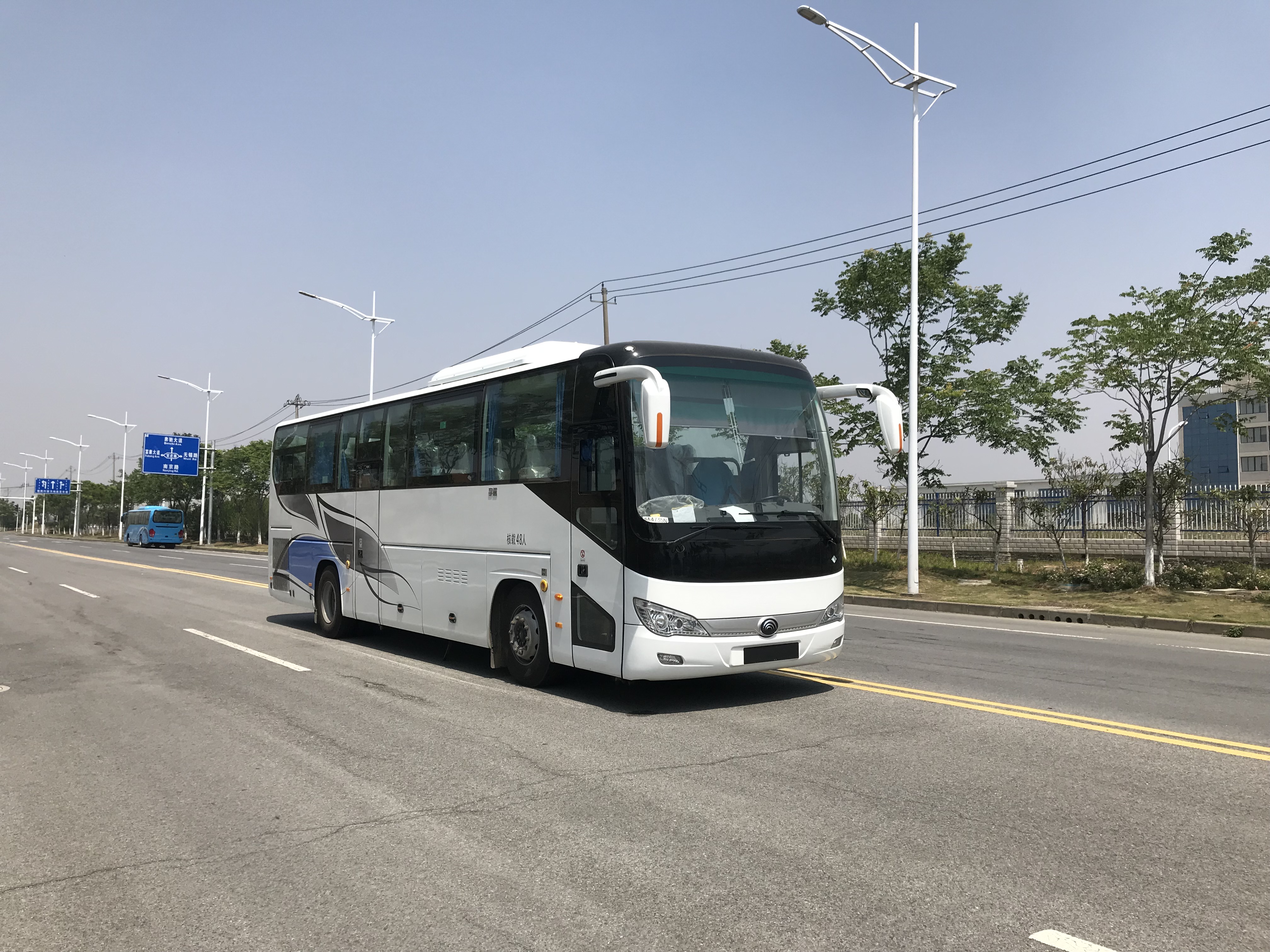 第11批次ZK6119HN6Y1客車(chē)