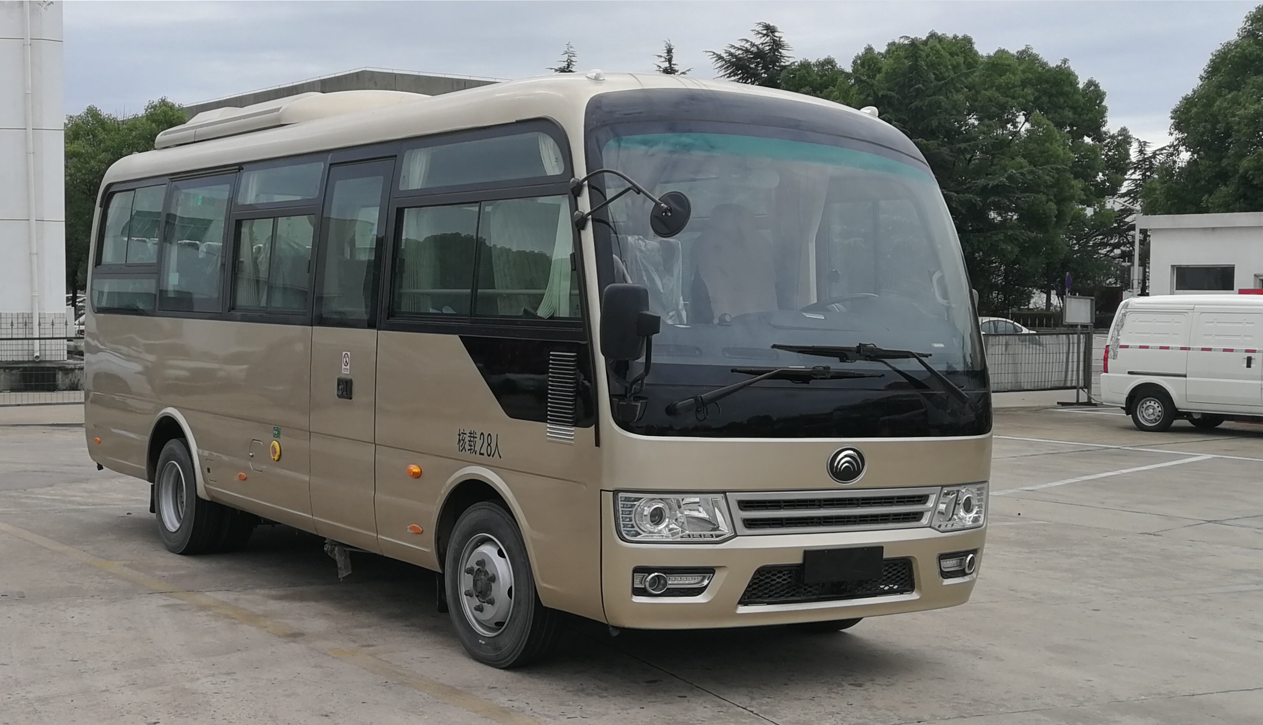 第11批次ZK6729D6客車