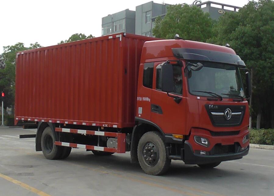 第11批次DFH5160XXYE5廂式運輸車