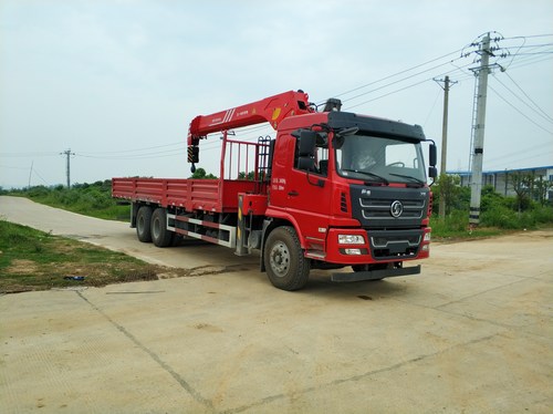 第11批次SX5251JSQGP5隨車起重運輸車