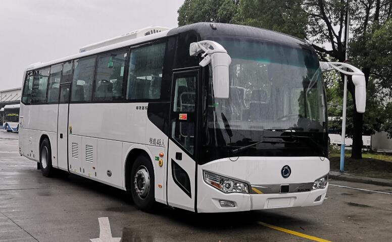 第11批次SLK6118ABEVZ3純電動(dòng)客車(chē)