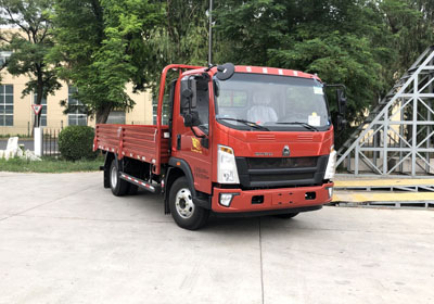 第11批次ZZ1087F331CE183載貨汽車(chē)