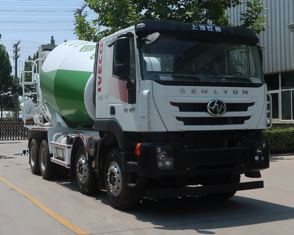 第11批次HCL5316GJBCQN30J5混凝土攪拌運輸車