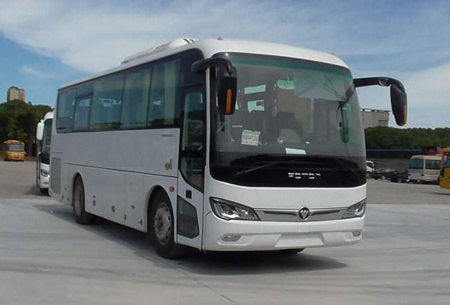 第11批次BJ6906U6AHB-1客車