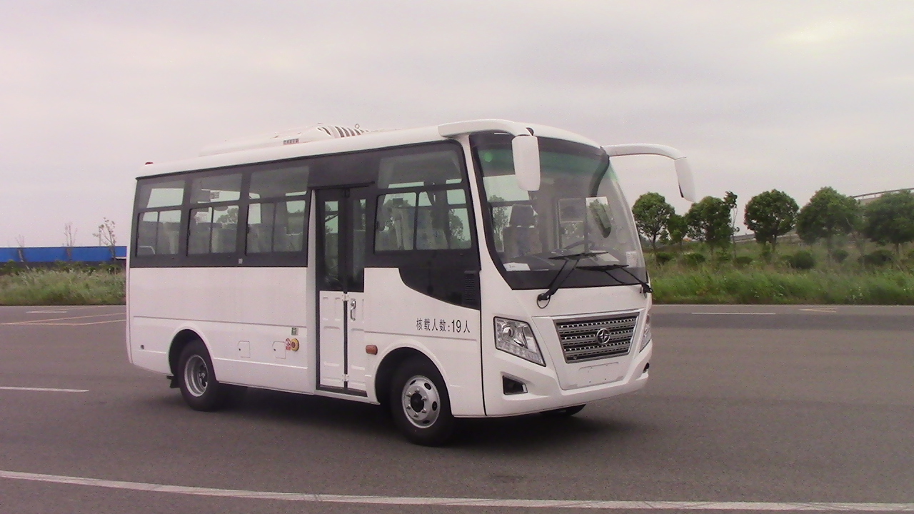 第12批次HM6605LFD6X客車