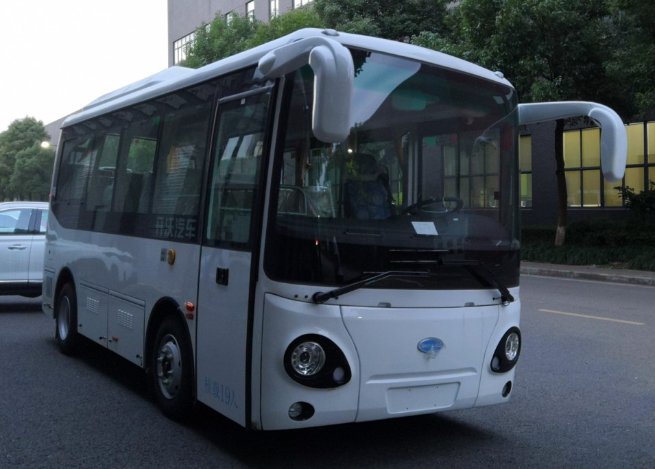 第12批次NJL6600EVY純電動(dòng)客車