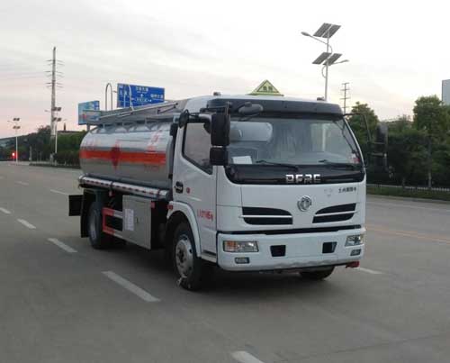 第12批次HTW5110GJYEAC加油車(chē)