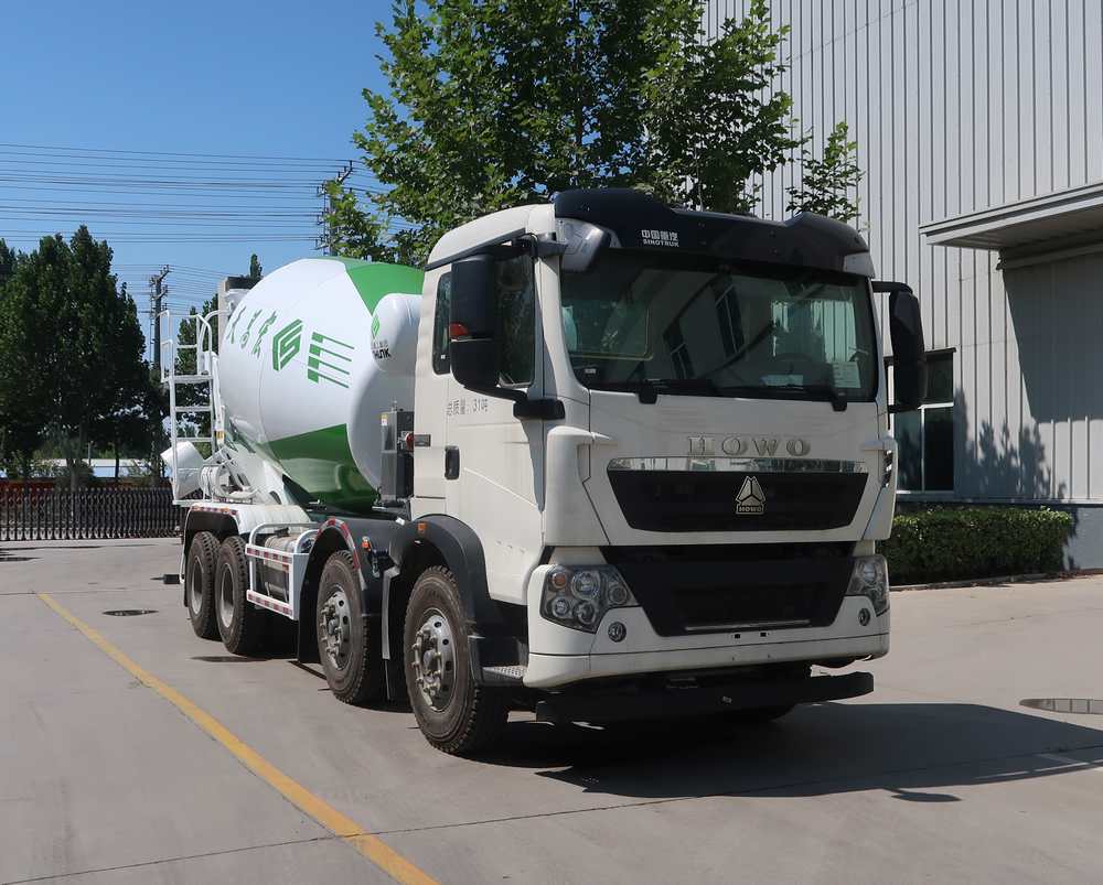 第12批次HCL5317GJBZZN30G6混凝土搅拌运输车