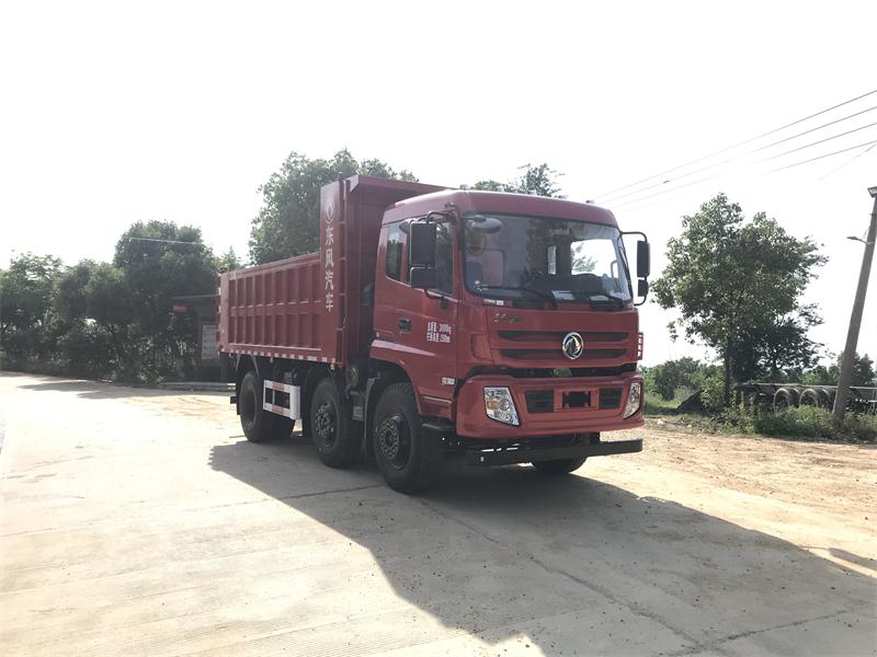 第12批次EQ3259GFV自卸汽車