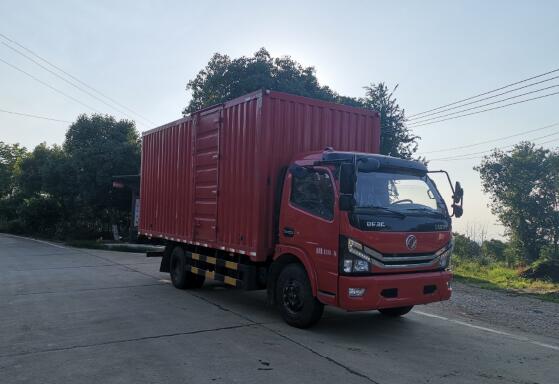 第12批次EQ5080XXY8BD2AC廂式運(yùn)輸車