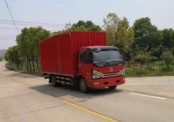 第12批次EQ5080XXY8BDBAC廂式運(yùn)輸車