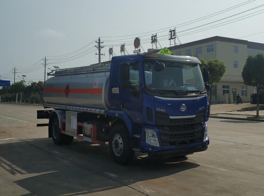 第12批次CSC5185GYYEL運(yùn)油車