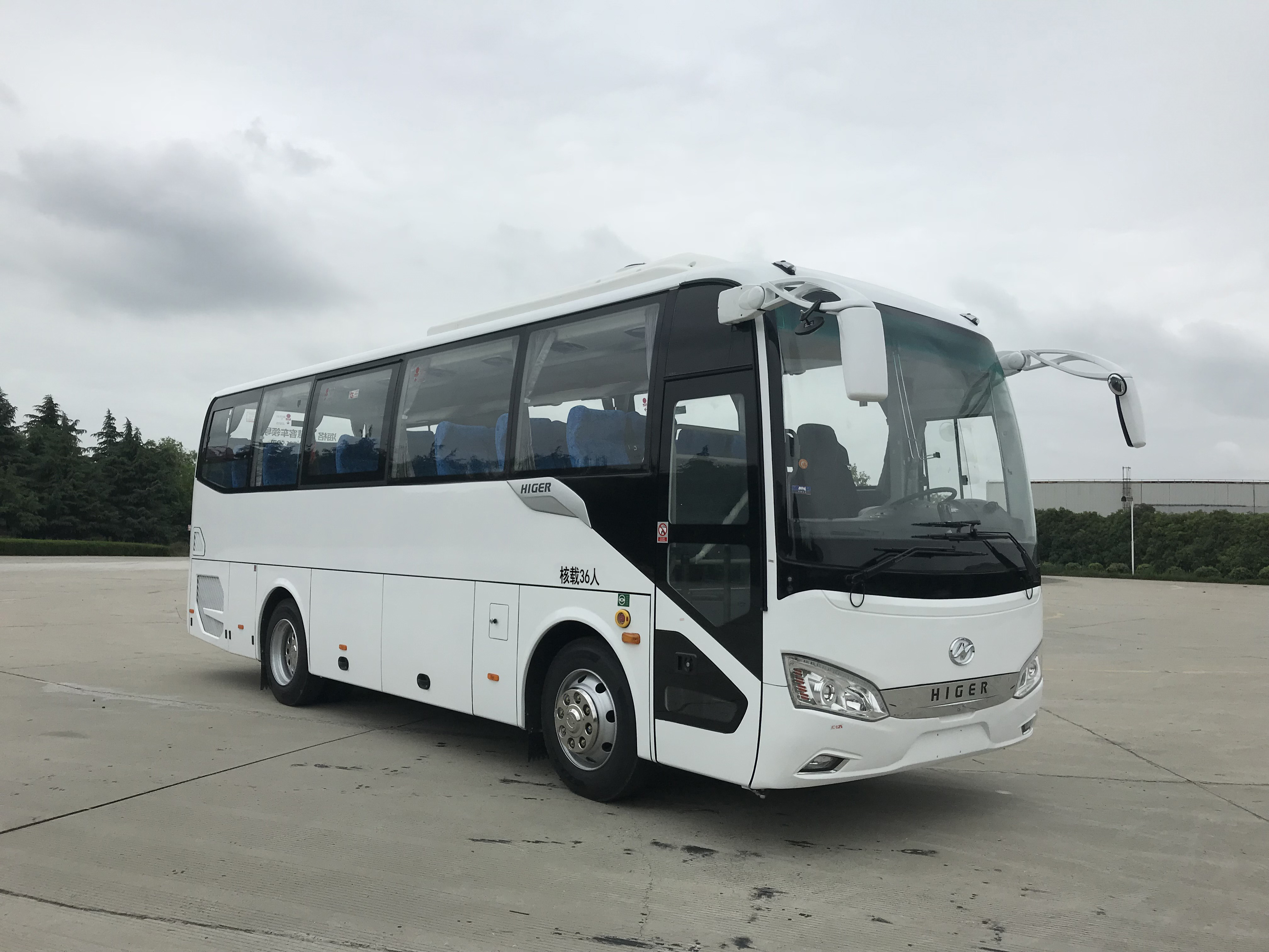 第12批次KLQ6829KAE50客车