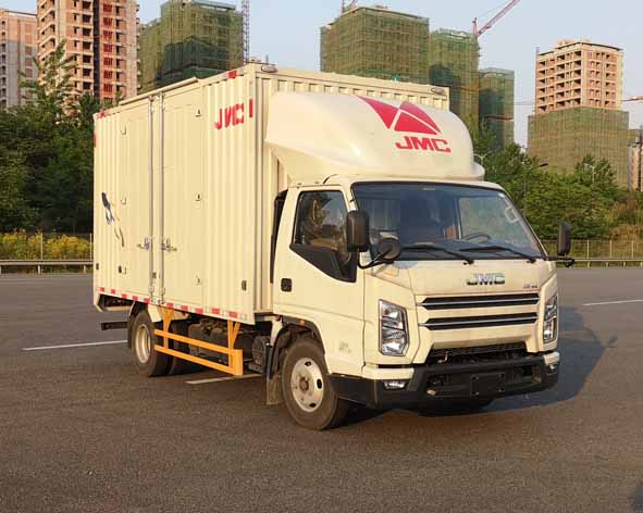 第12批次JX5042XXYTG26廂式運(yùn)輸車