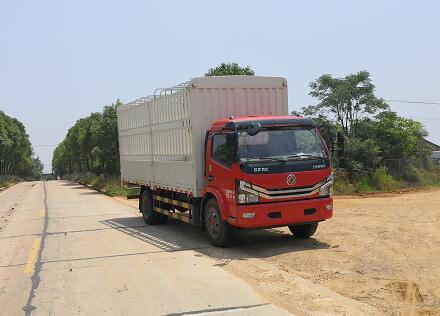 第12批次EQ5140CCY8BDDAC倉柵式運輸車