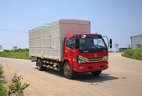 第12批次EQ5120CCY8BDDAC倉柵式運(yùn)輸車