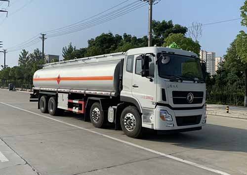 第12批次CLQ5321GYY5DA鋁合金運油車