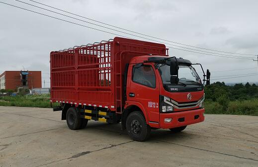 第12批次EQ5100CCY8BD2AC倉柵式運輸車