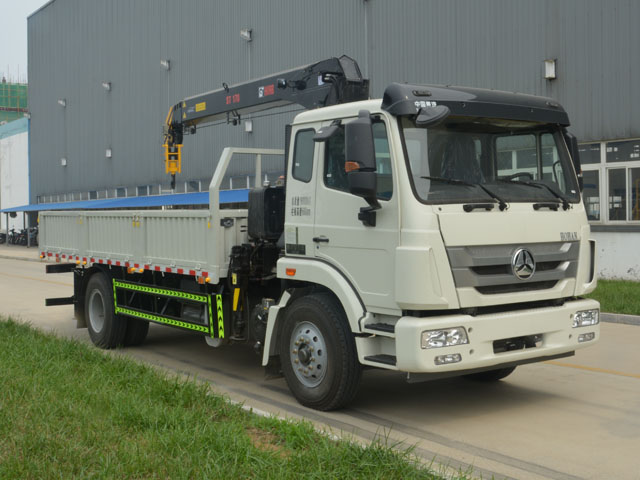 第12批次AB5181JSQ隨車起重運(yùn)輸車