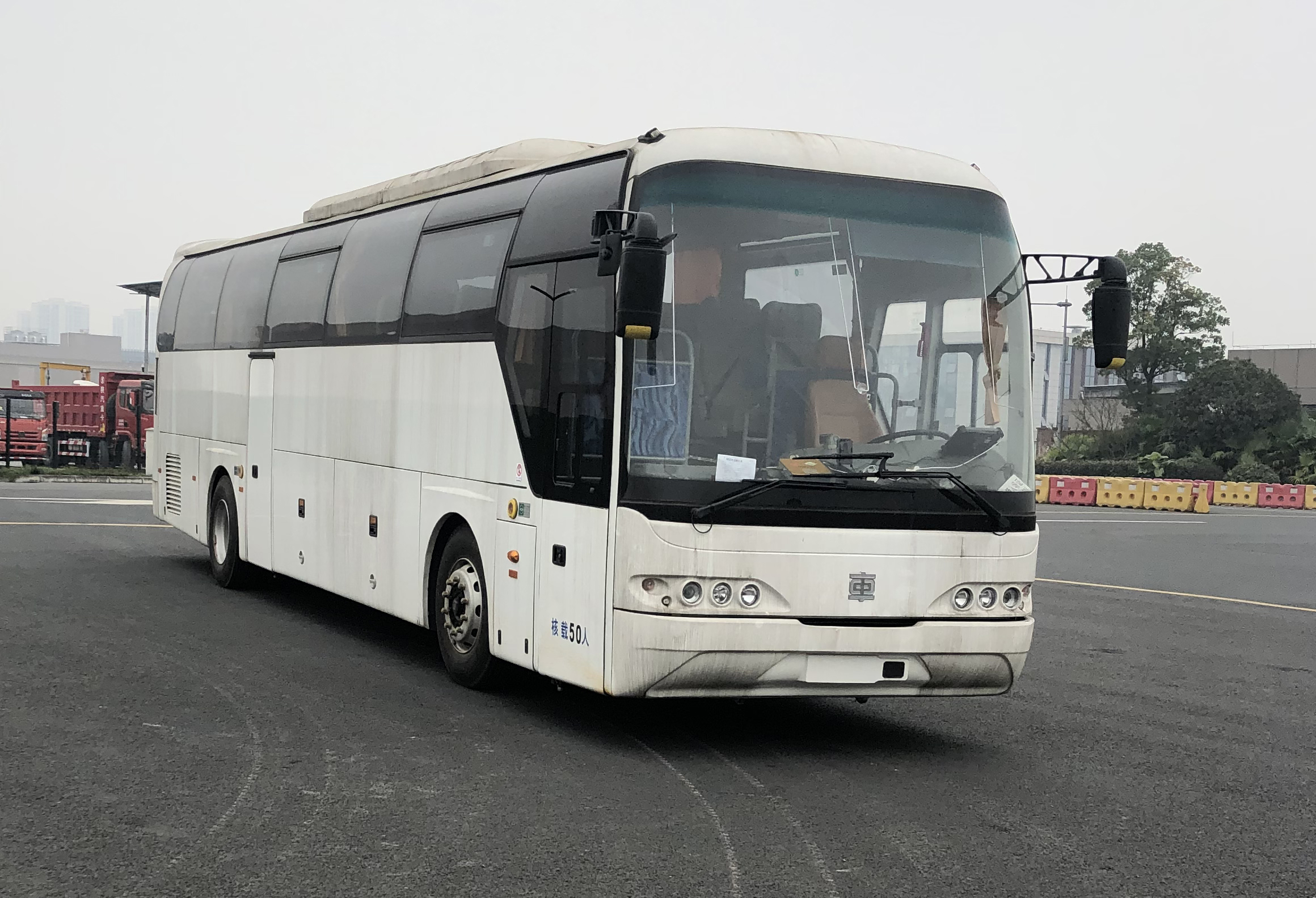 第12批次TEG6122H01客車