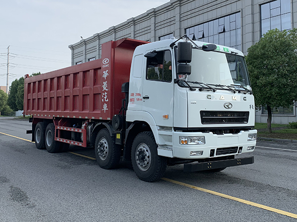 第12批次HN3310B42DLM6自卸汽車