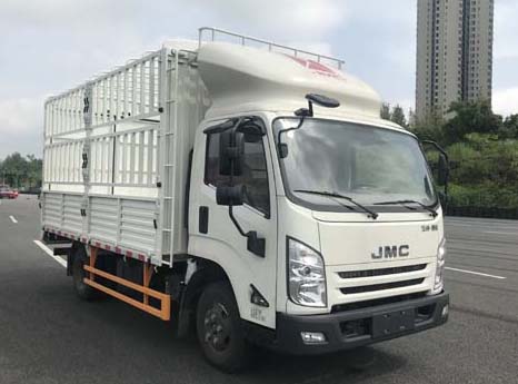 第12批次JX5065CCYTG25倉柵式運輸車