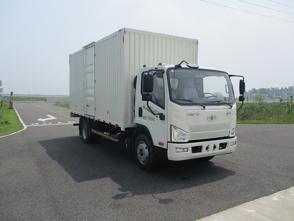 第12批次CA5120XXYP40K62L3E5A84廂式運(yùn)輸車