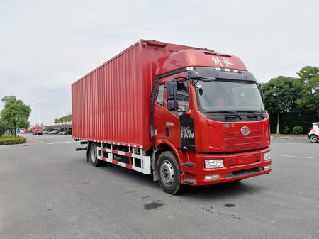 第12批次CA5160XYKP62K1L5E6翼開啟廂式車