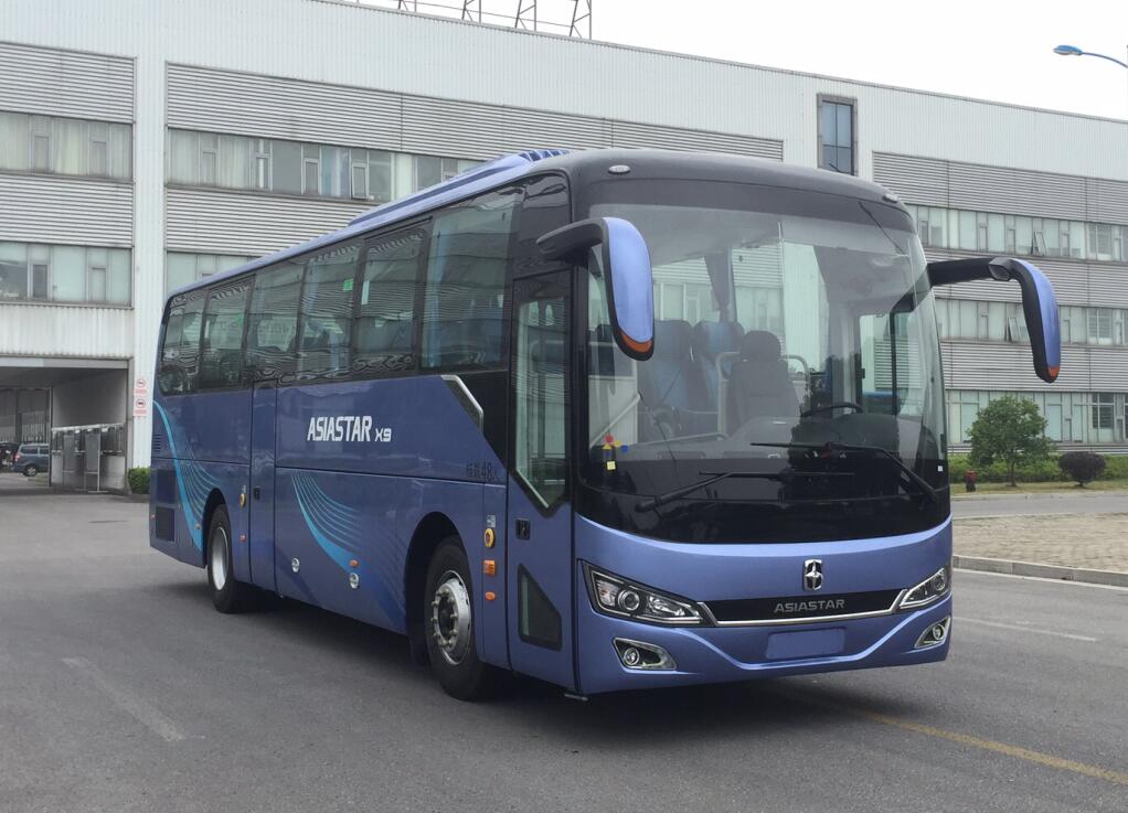 第12批次YBL6119H1QE客車