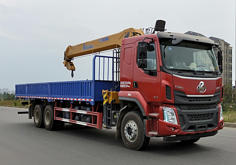 第12批次LZ5250JSQH5DB隨車起重運(yùn)輸車