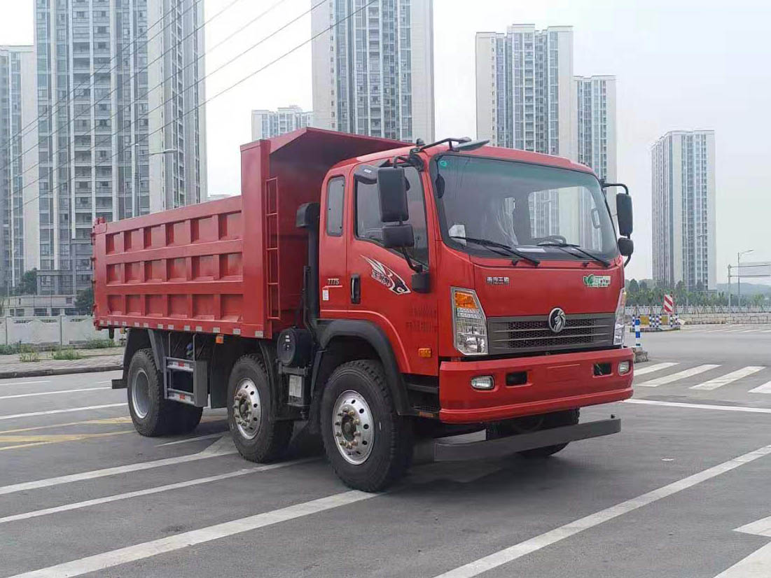 第12批次CDW3180A2R5自卸汽車