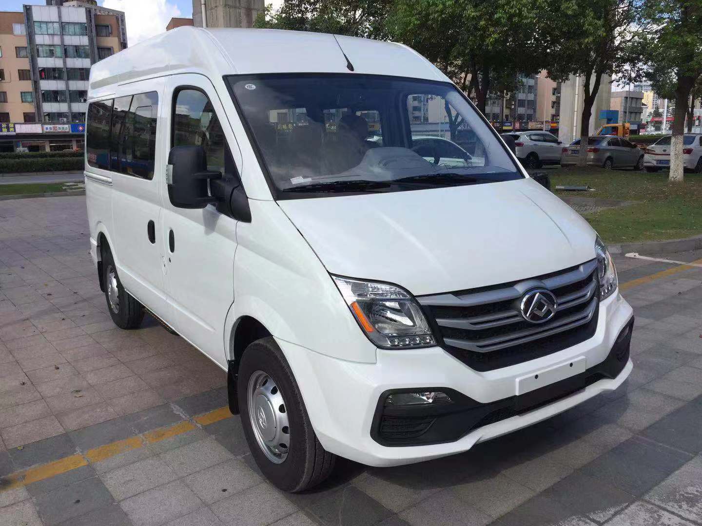 第12批次SH6501A2D5多用途乘用車