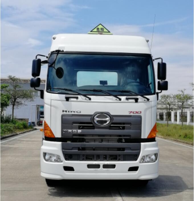 第12批次YC4250SS1EK5W危險(xiǎn)品牽引汽車(chē)